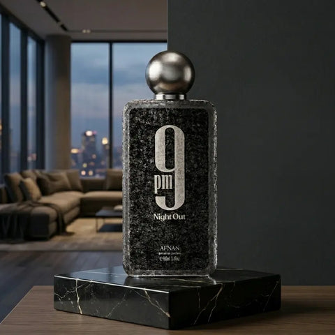 Luxe Arabia - Afnan 9 Collection