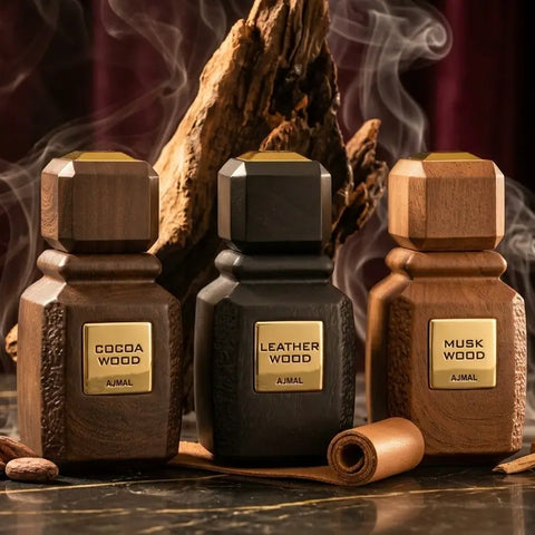 Luxe Arabia - Ajmal Perfumes