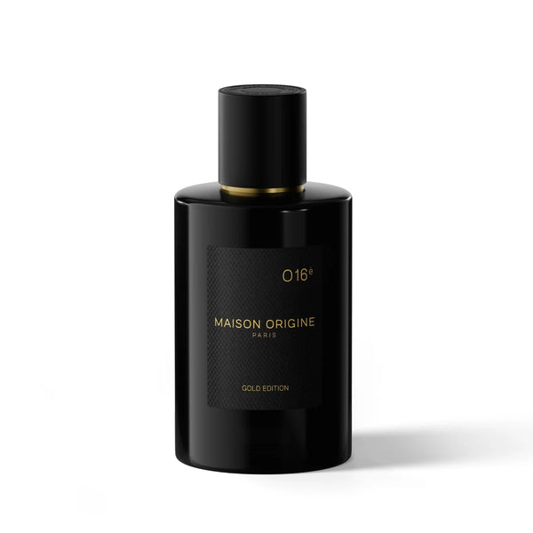Luxe Arabia -   Maison Origine O16è Extrait De Parfum 100ml - Gold Edition Luxe Arabia Perfumes