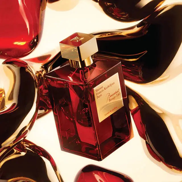 Baccarat Rouge 540 Luxe Arabia Perfumes