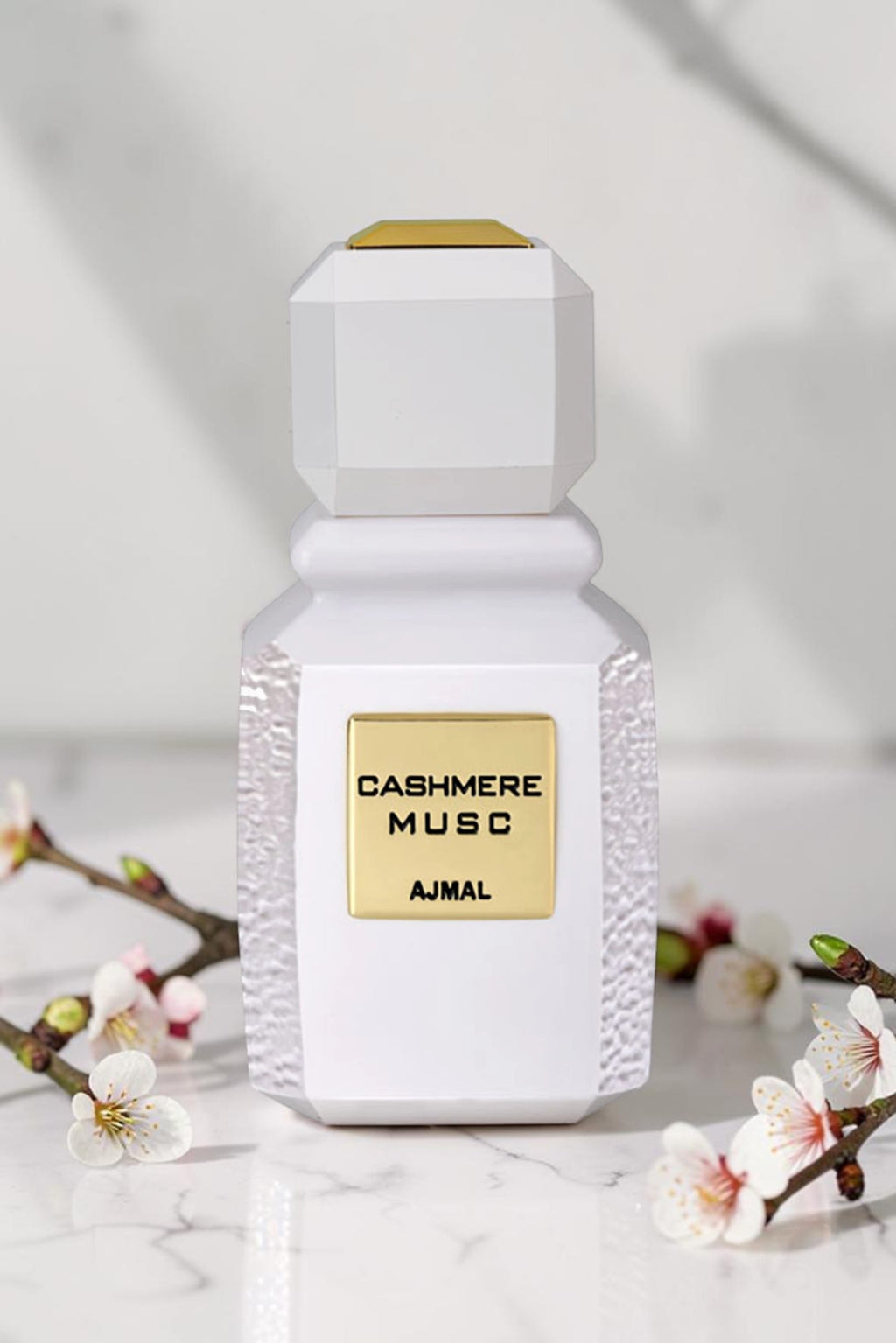 Luxe Arabia - Ajmal Cashmere Musc Perfume For Unisex, EDP, 100ml Luxe Arabia Perfumes