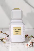 Luxe Arabia - Ajmal Cashmere Musc Perfume For Unisex, EDP, 100ml