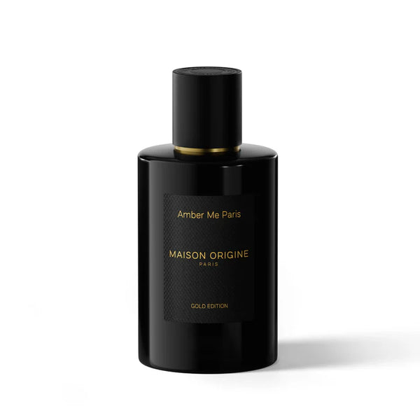 Luxe Arabia -   Maison Origine Amber Me Paris Extrait De Parfum 100ml - Gold Edition Luxe Arabia Perfumes