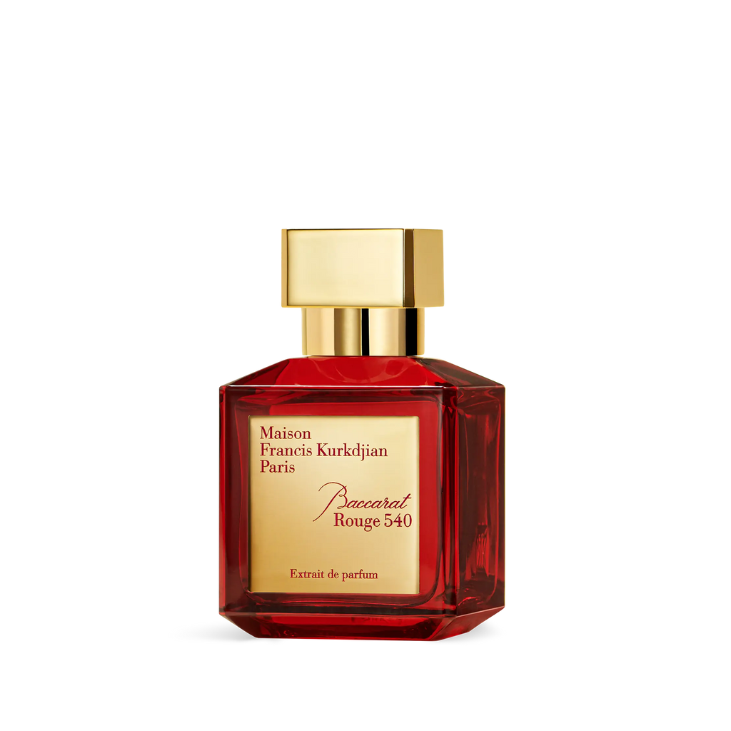 Baccarat Rouge 540 Luxe Arabia Perfumes