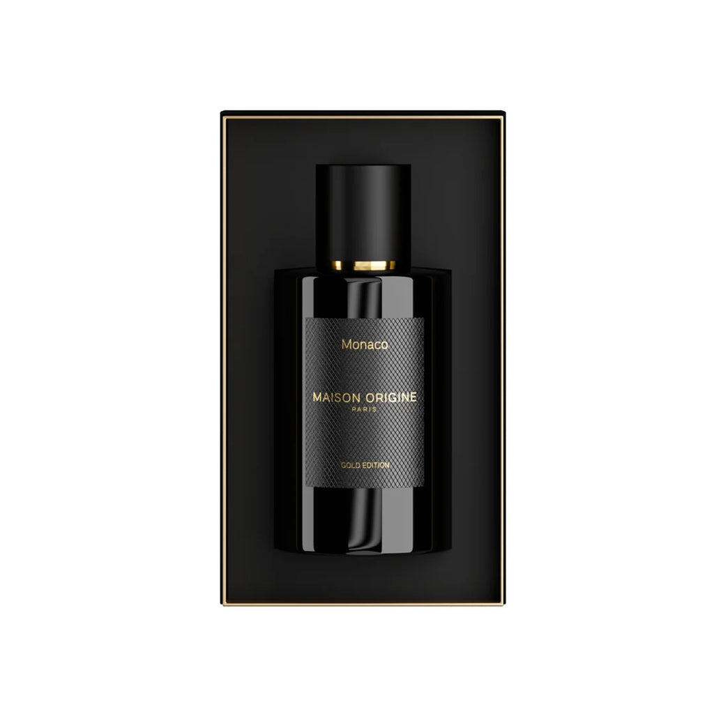 Luxe Arabia - Maison Origine Monaco Extrait De Parfum 100ml - Gold Edition Luxe Arabia Perfumes