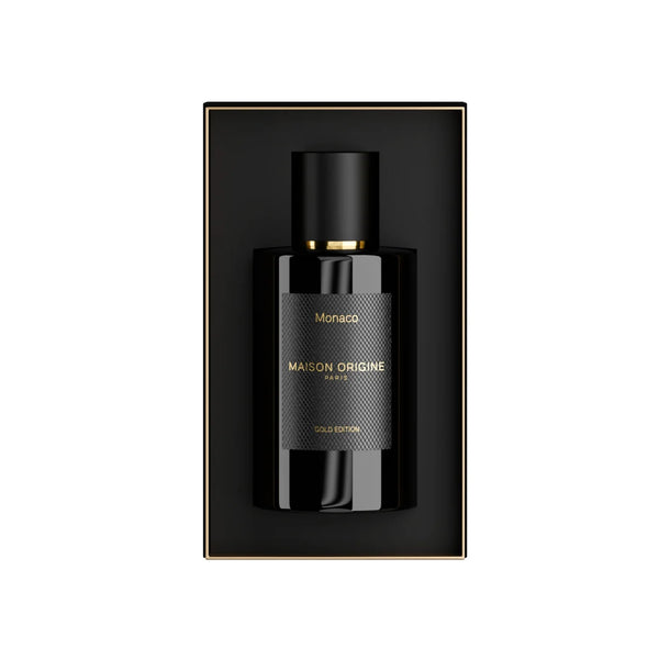 Luxe Arabia - Maison Origine Monaco Extrait De Parfum 100ml - Gold Edition Luxe Arabia Perfumes