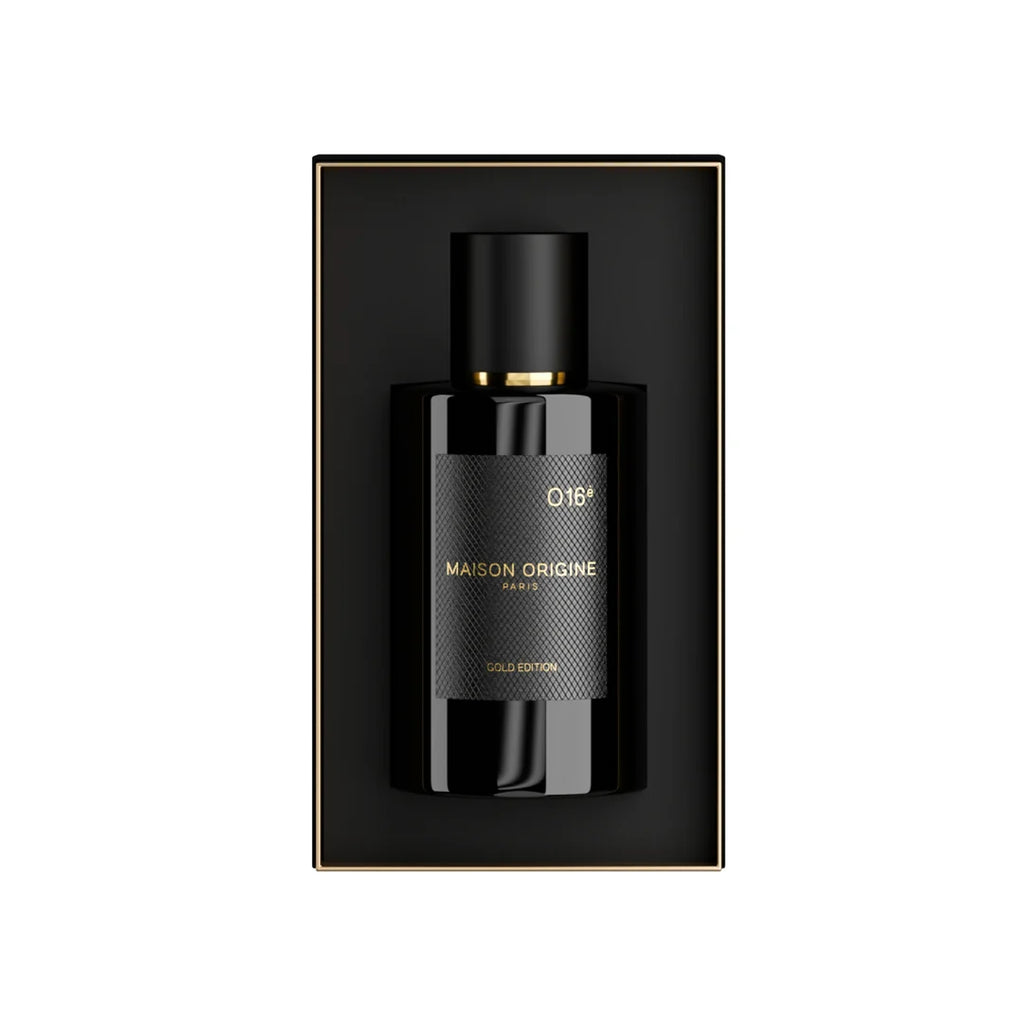Luxe Arabia -   Maison Origine O16è Extrait De Parfum 100ml - Gold Edition Luxe Arabia Perfumes