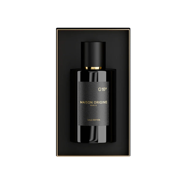 Luxe Arabia -   Maison Origine O16è Extrait De Parfum 100ml - Gold Edition Luxe Arabia Perfumes