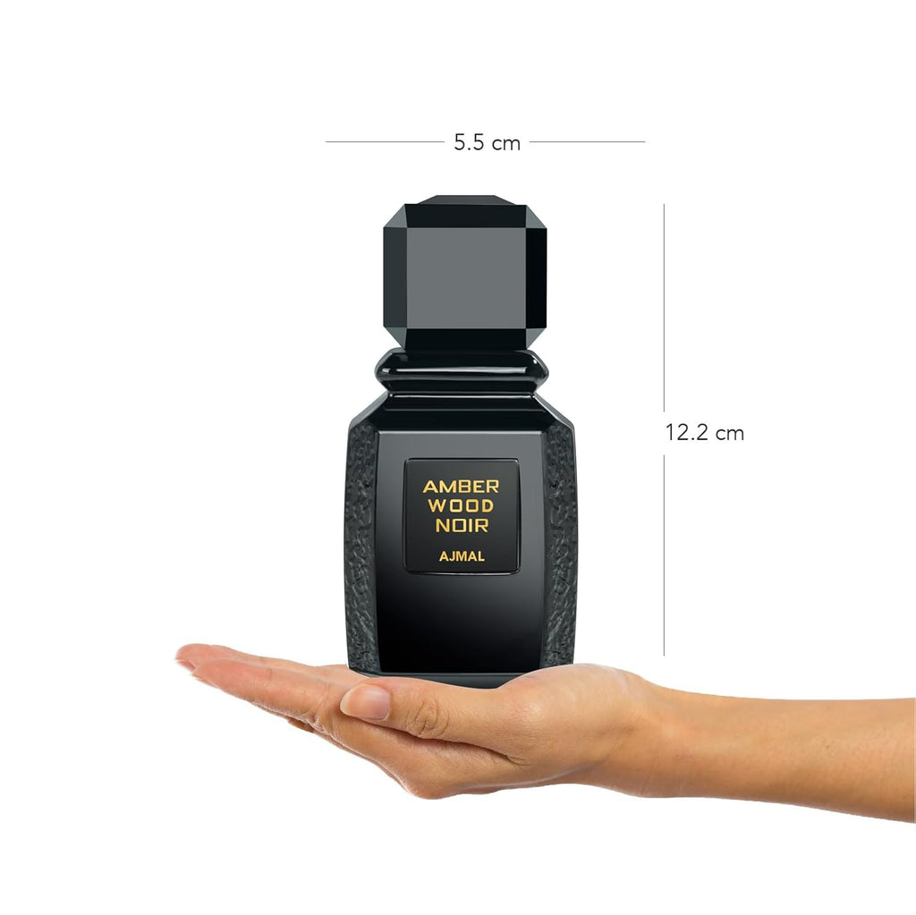 Luxe Arabia - Amber Wood Noir Luxe Arabia Perfumes