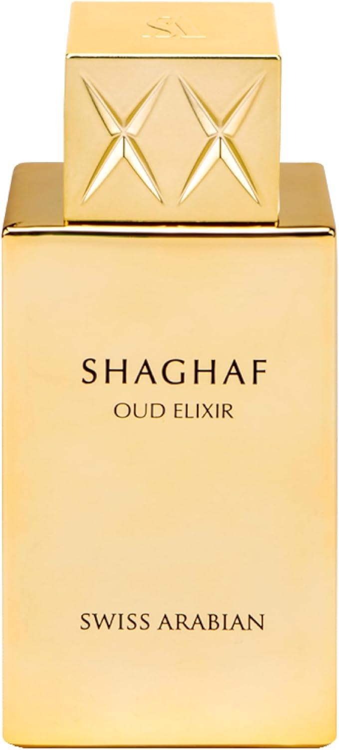 Swiss Arabian Shaghaf - Oud Elixir Luxe Arabia Perfumes