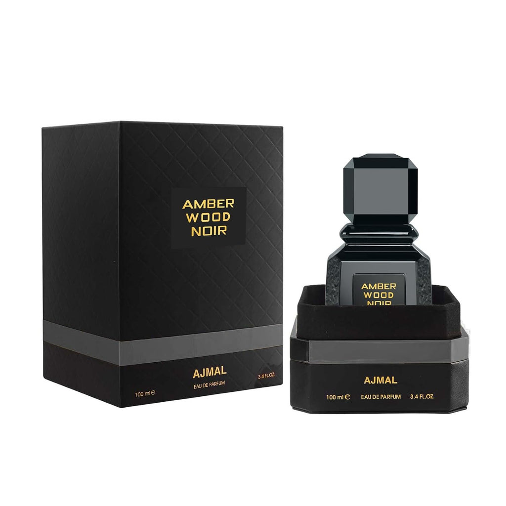 Luxe Arabia - Amber Wood Noir Luxe Arabia Perfumes