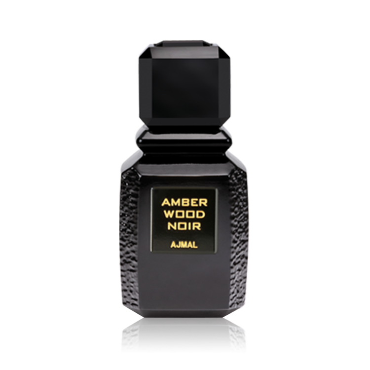 Ajmal Amber Wood Noir Luxe Arabia Perfumes