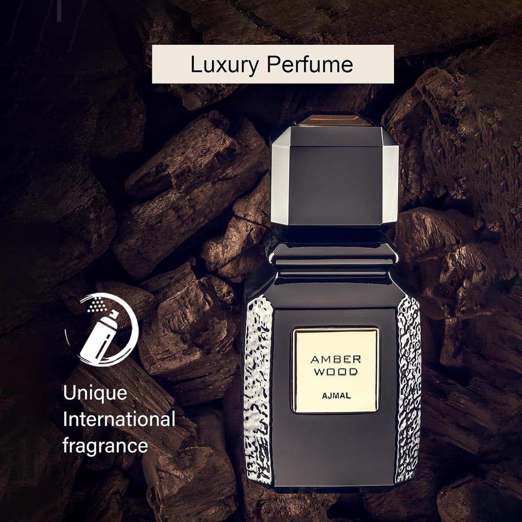 Luxe Arabia - Amber Wood Noir Luxe Arabia Perfumes