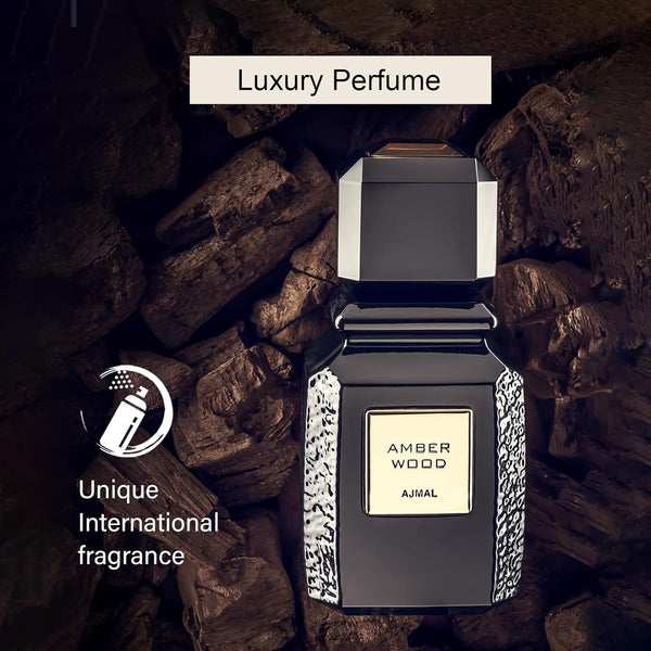 Luxe Arabia - Amber Wood Noir Luxe Arabia Perfumes