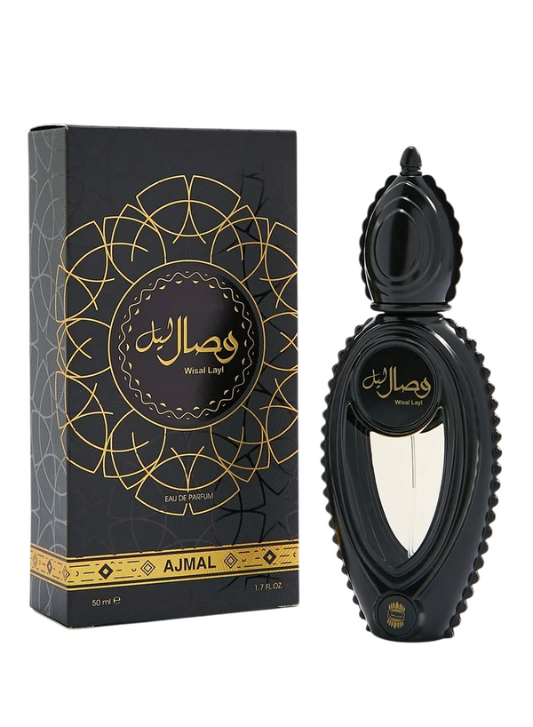 Luxe Arabia - Wisal Layl EDP For Unisex 50ml Luxe Arabia Perfumes