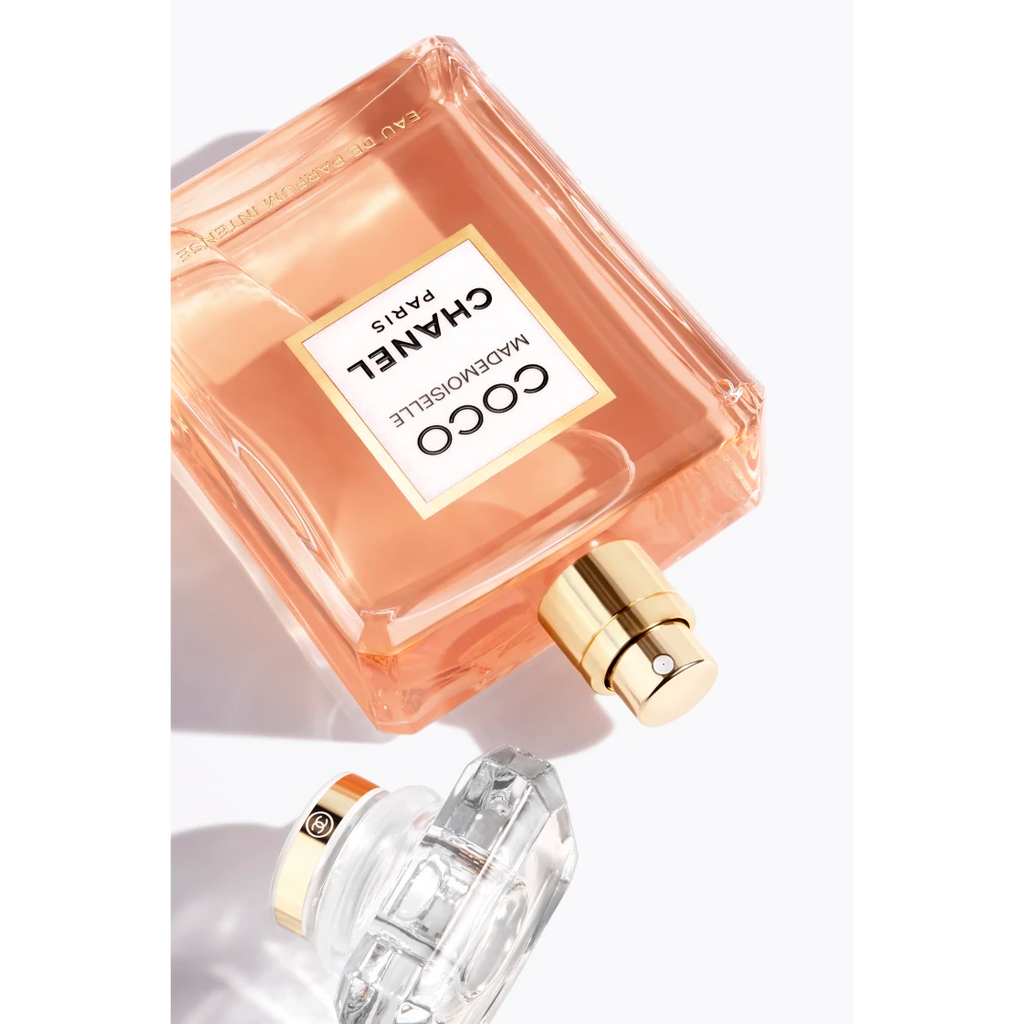 Coco Mademoiselle - Eau De Parfum Intense Spray Luxe Arabia Perfumes