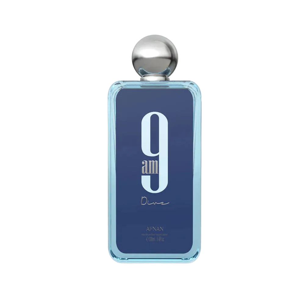 Afnan 9AM Dive Luxe Arabia Perfumes