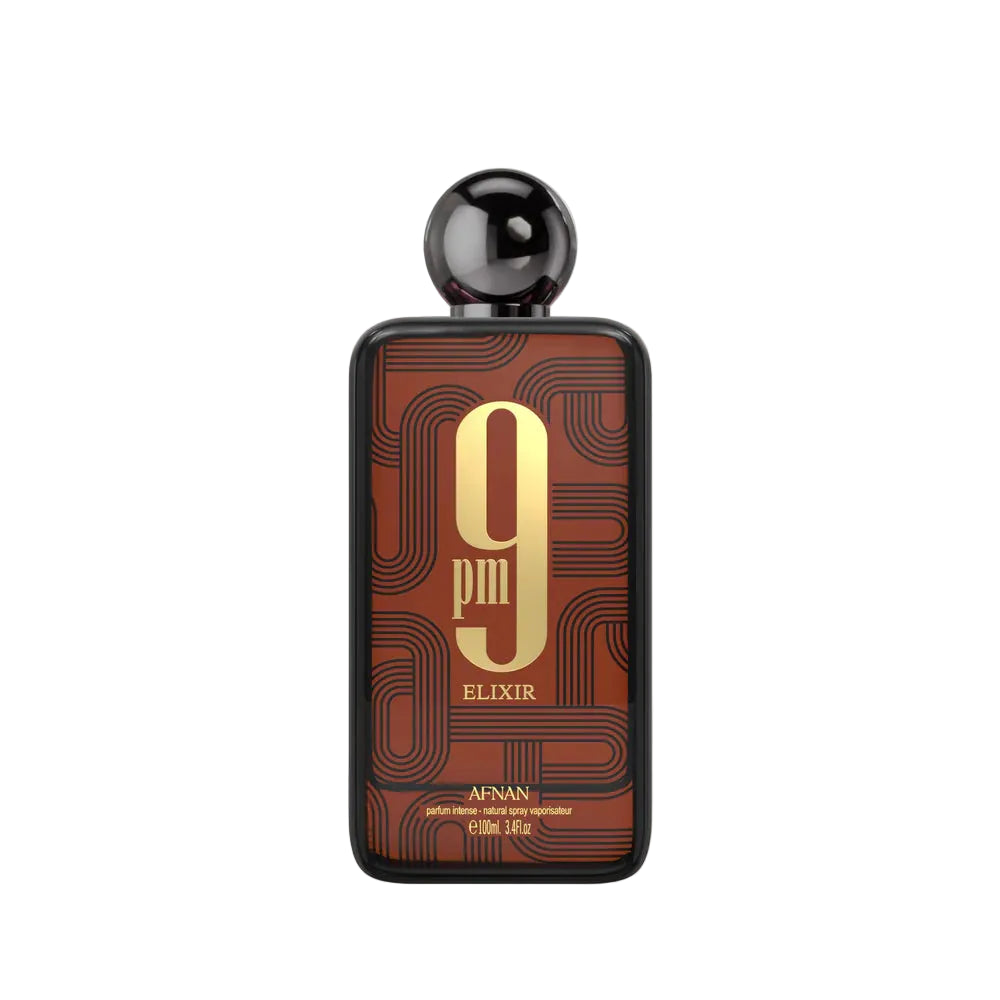 Afnan 9PM Elixir Luxe Arabia Perfumes