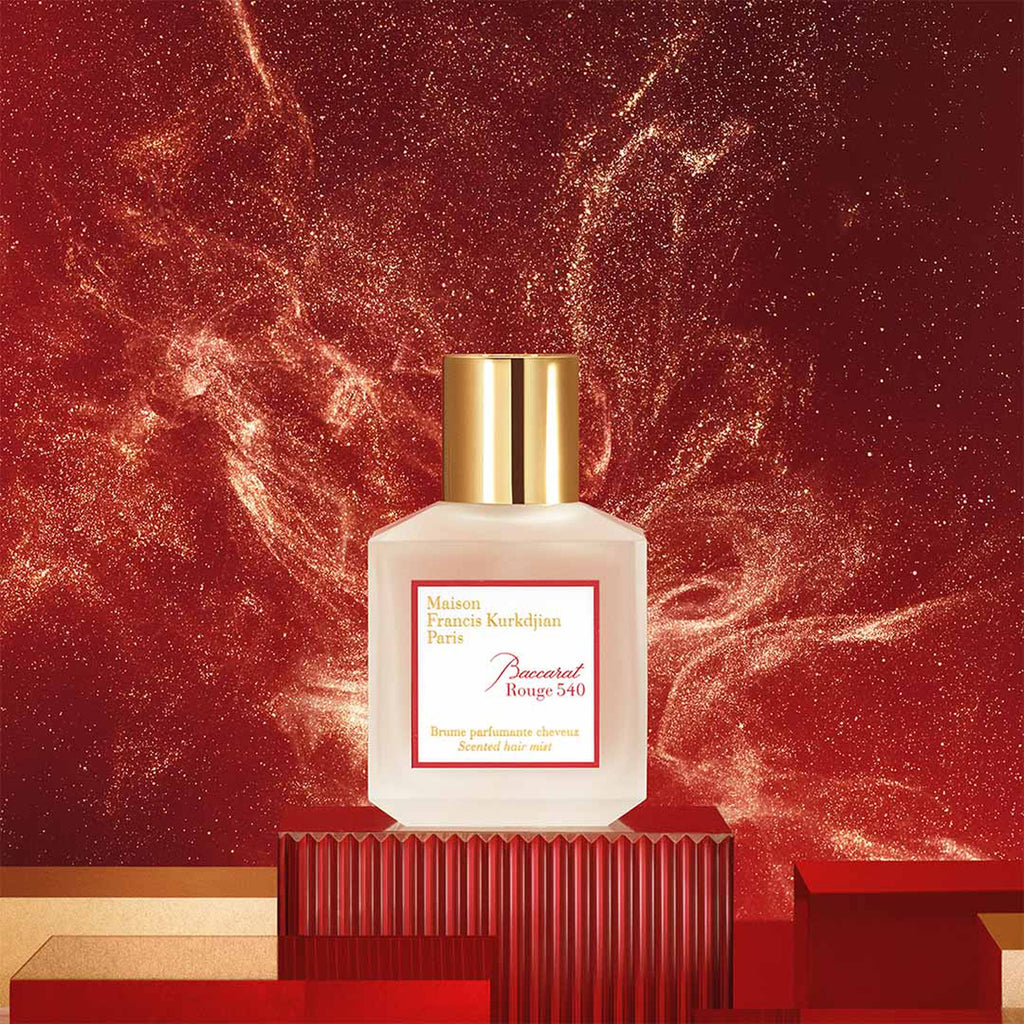 Baccarat Rouge 540 - Scented hair mist Luxe Arabia Perfumes