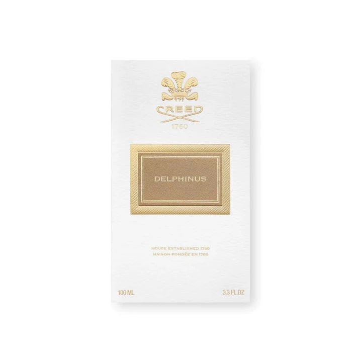 Creed 100ml Millesime Delphinus Luxe Arabia Perfumes
