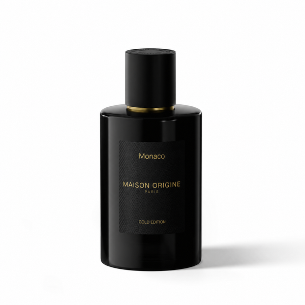 Luxe Arabia - Maison Origine Monaco Extrait De Parfum 100ml - Gold Edition Luxe Arabia Perfumes
