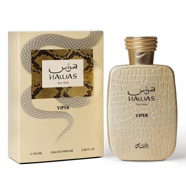 Hawas Viper Luxe Arabia Perfumes