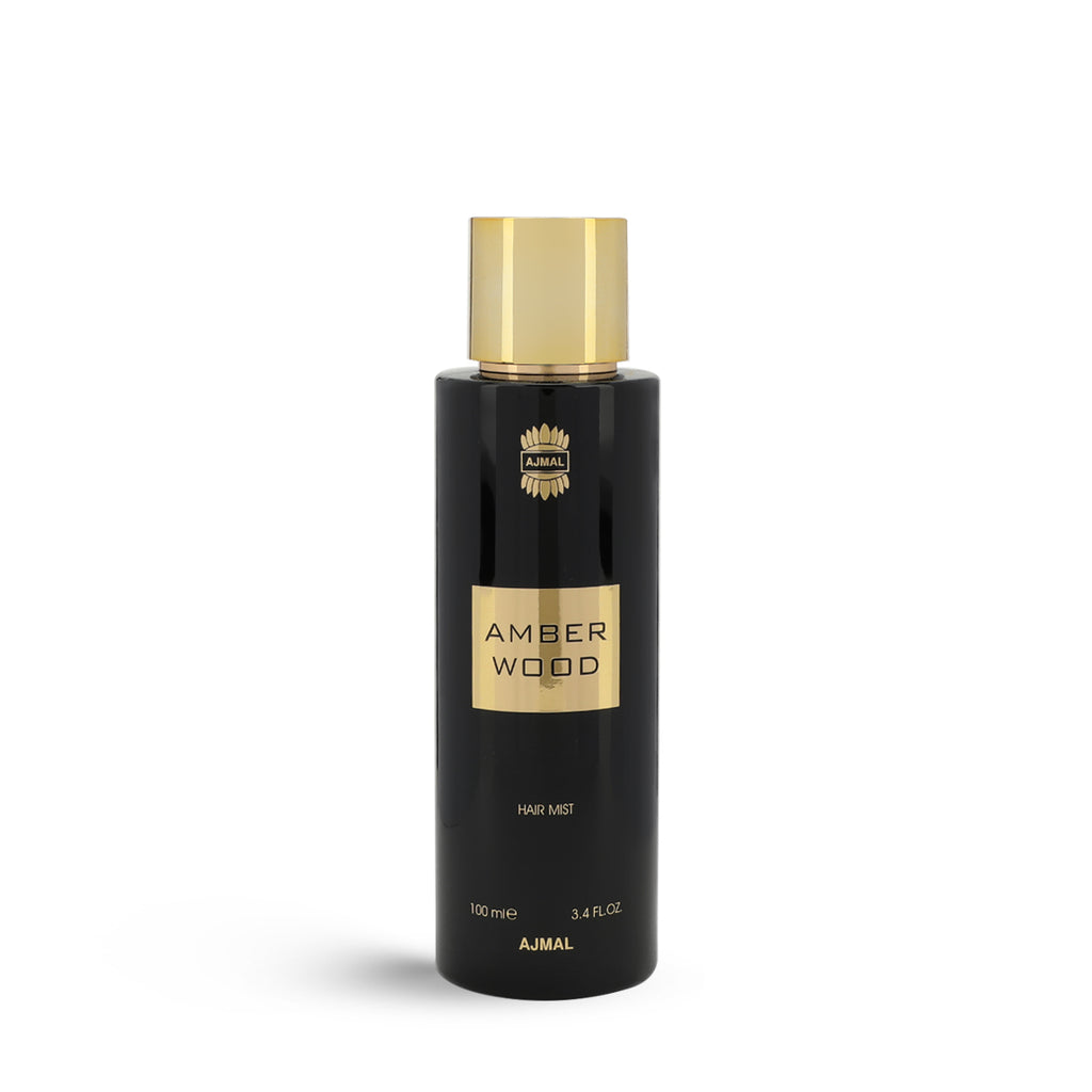 Luxe Arabia - Ajmal Amber Wood Hair Mist For Women 100ml Luxe Arabia Perfumes