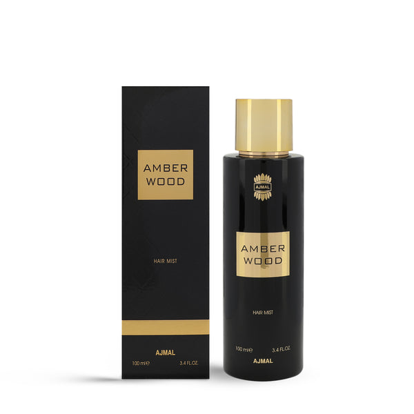 Luxe Arabia - Ajmal Amber Wood Hair Mist For Women 100ml Luxe Arabia Perfumes