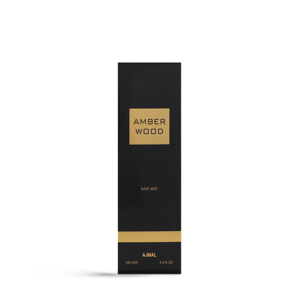 Luxe Arabia - Ajmal Amber Wood Hair Mist For Women 100ml Luxe Arabia Perfumes