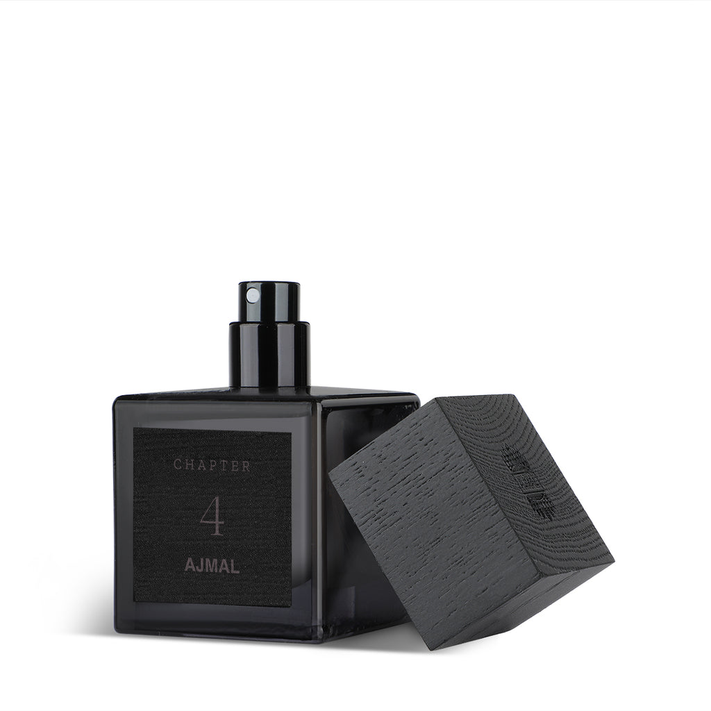 Luxe Arabia - Ajmal Chapter 4 By Nathalie Lorson Eau de Parfum - 50ml Luxe Arabia Perfumes