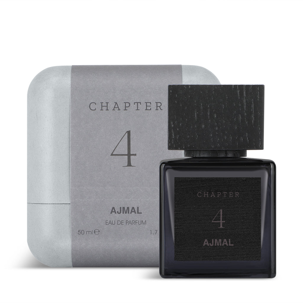 Luxe Arabia - Ajmal Chapter 4 By Nathalie Lorson Eau de Parfum - 50ml Luxe Arabia Perfumes