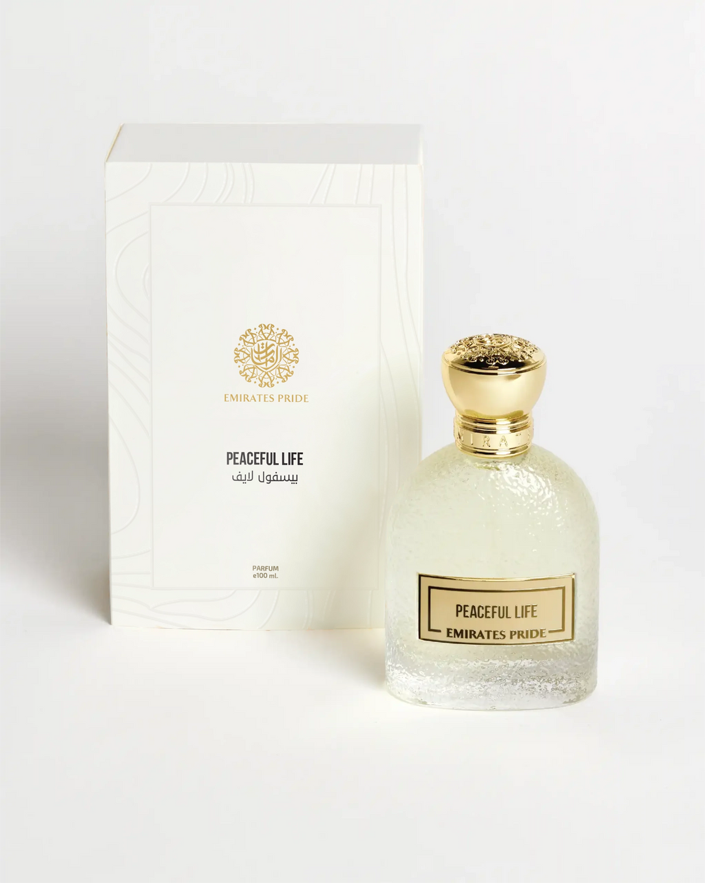 Emirates Pride Luxe Arabia Perfumes