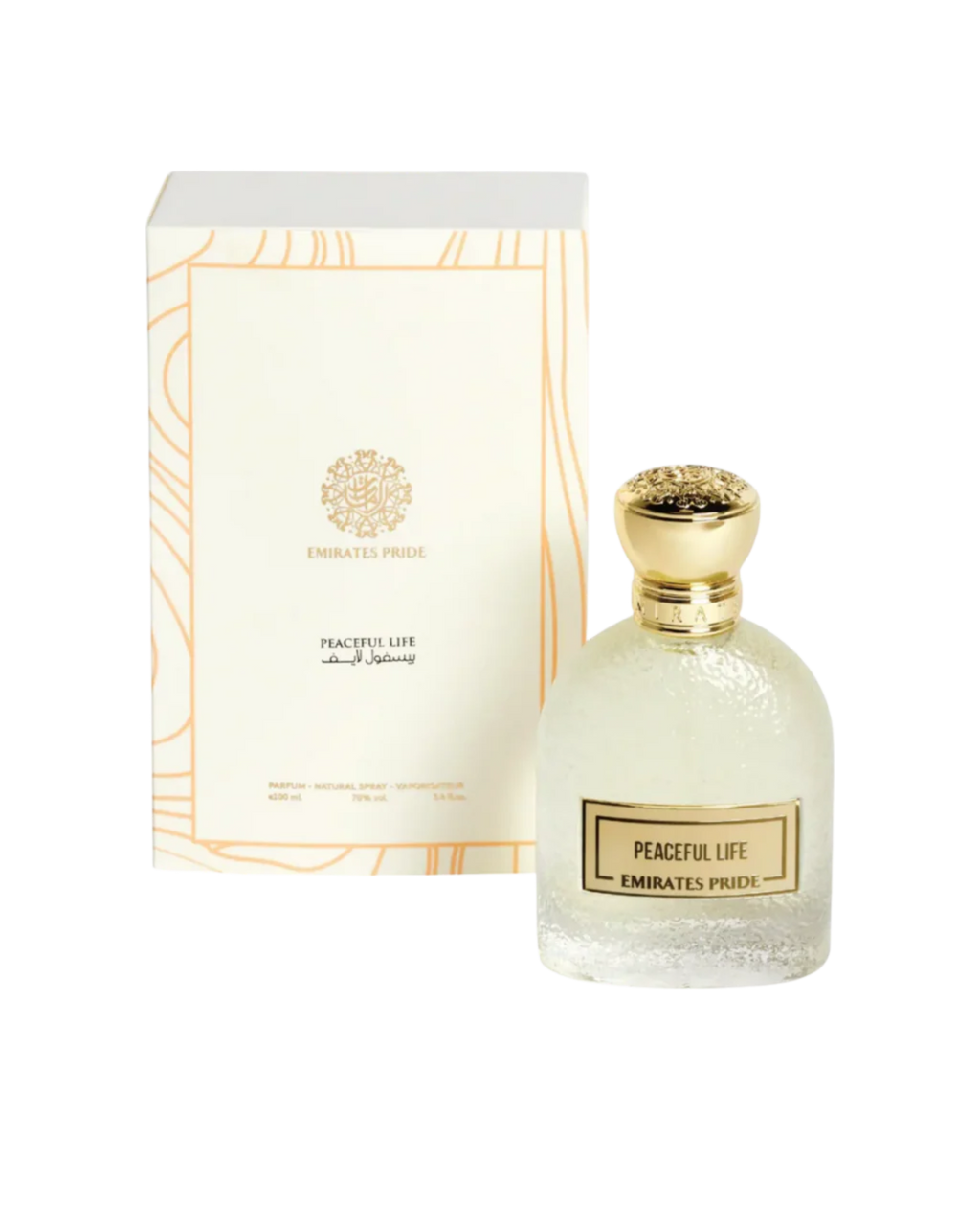 Emirates Pride Luxe Arabia Perfumes