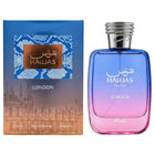 Luxe Arabia Perfumes - Hawas London Eau de Parfum – Unisex Oriental Woody Fragrance 100ml