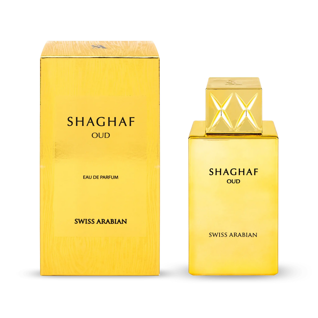 Swiss Arabian Shaghaf - Oud Luxe Arabia Perfumes