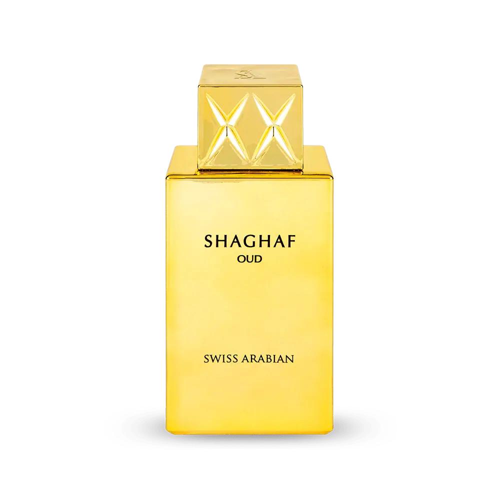Swiss Arabian Shaghaf - Oud Luxe Arabia Perfumes
