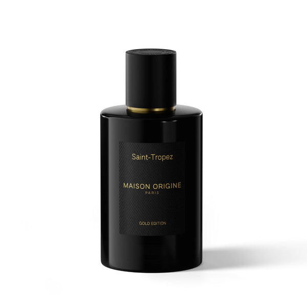 Luxe Arabia -   Maison Origine Saint Tropez Extrait De Parfum 100ml - Gold Edition Luxe Arabia Perfumes