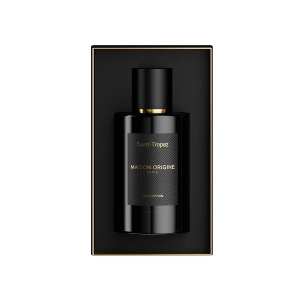Luxe Arabia -   Maison Origine Saint Tropez Extrait De Parfum 100ml - Gold Edition Luxe Arabia Perfumes