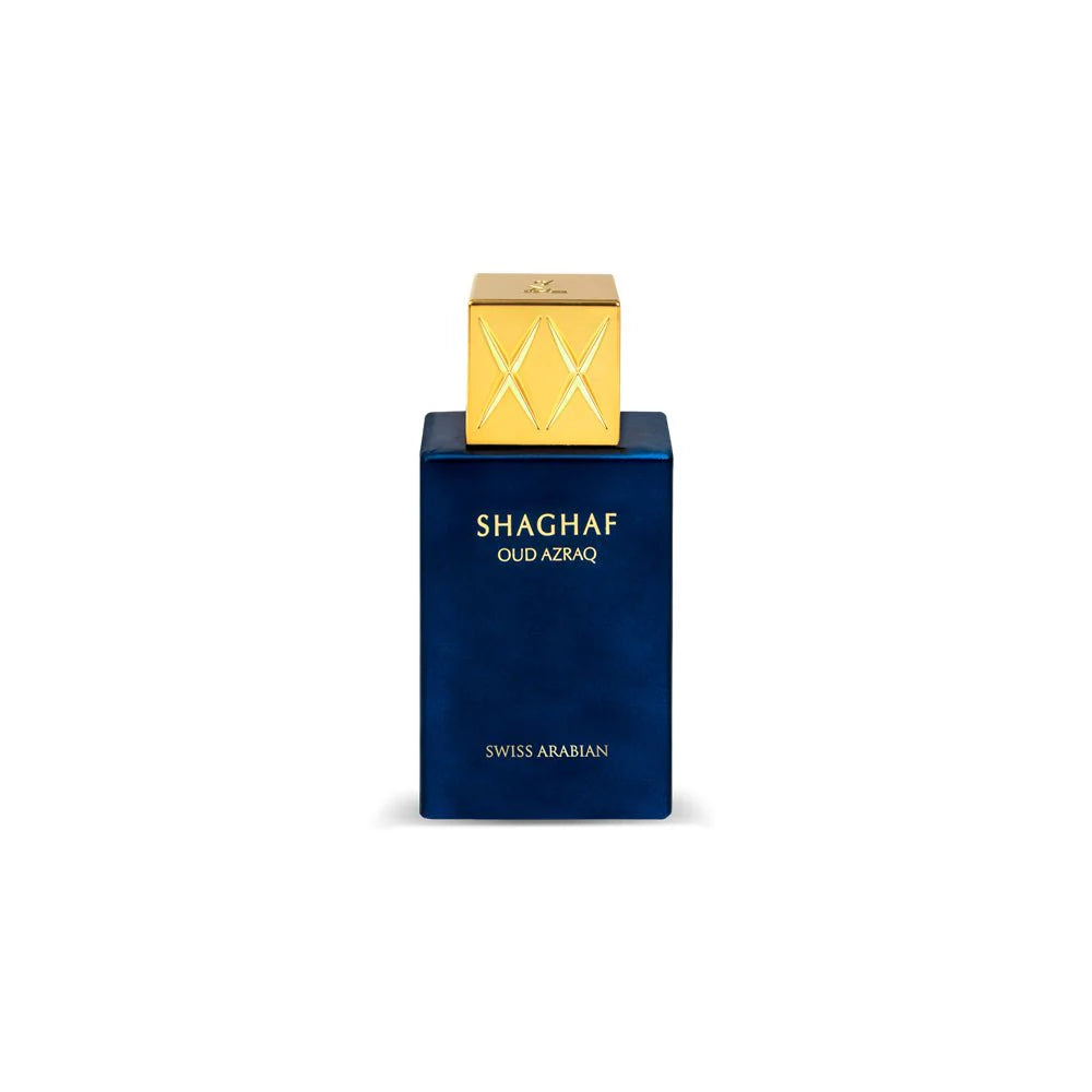 Swiss Arabian Shaghaf - Oud Azraq Luxe Arabia Perfumes
