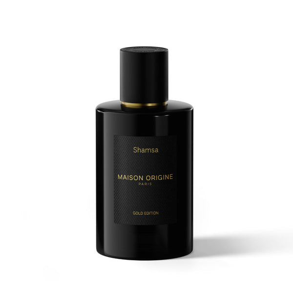 Luxe Arabia - Maison Origine Shamsa Extrait De Parfum 100ml - Gold Edition Luxe Arabia Perfumes