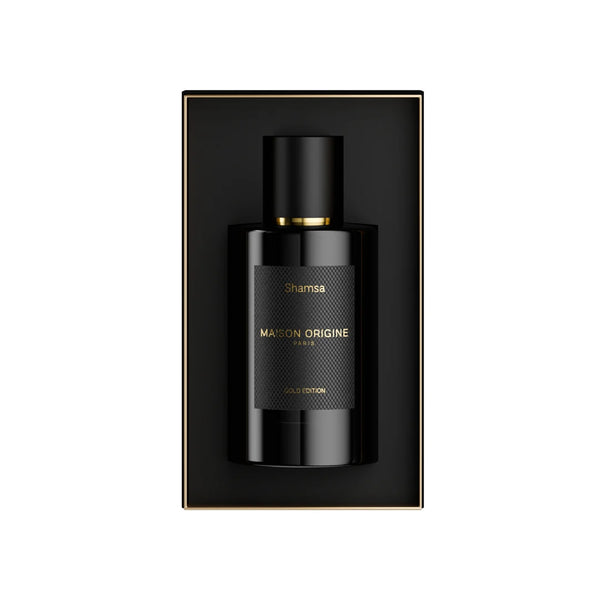 Luxe Arabia - Maison Origine Shamsa Extrait De Parfum 100ml - Gold Edition Luxe Arabia Perfumes