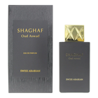 Swiss Arabian Shaghaf - Oud Aswad
