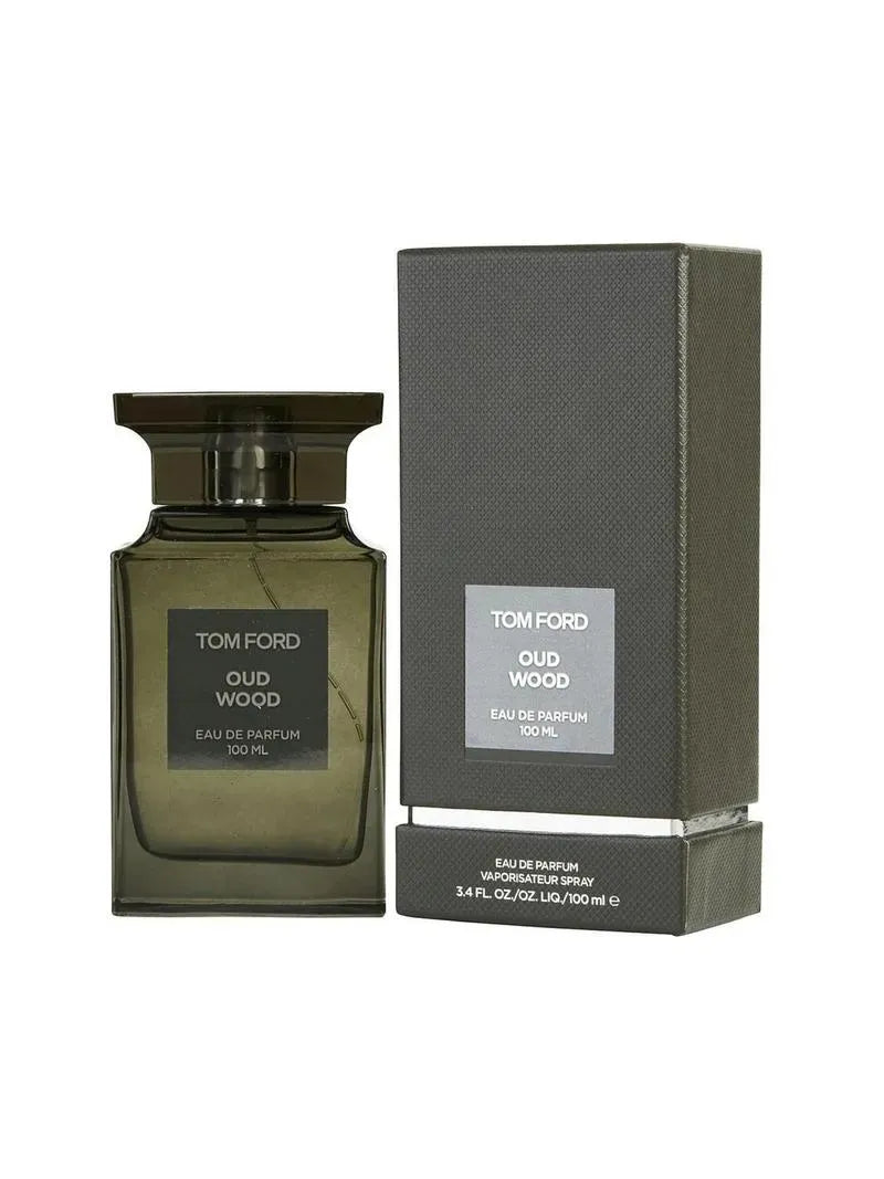 Tom Ford Oud Wood EDP Unisex 100ML Luxe Arabia Perfumes