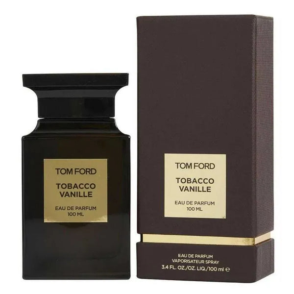 Tom Ford Tobacco Vanille EDP Unisex 100ML Luxe Arabia Perfumes