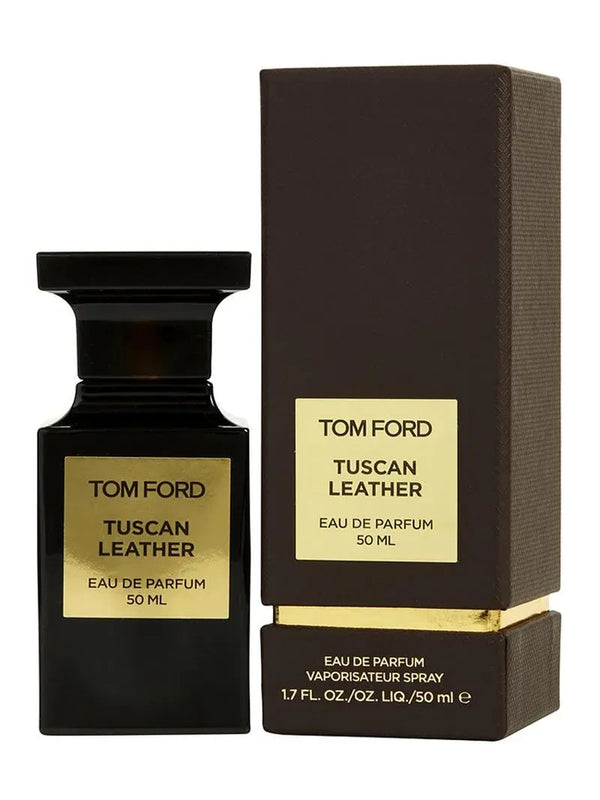 Tom Ford Tuscan Leather EDP Unisex 50ML Luxe Arabia Perfumes