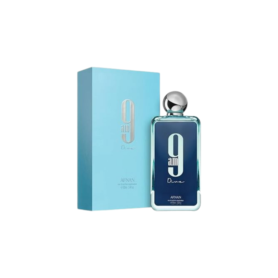 Afnan 9AM Dive Luxe Arabia Perfumes