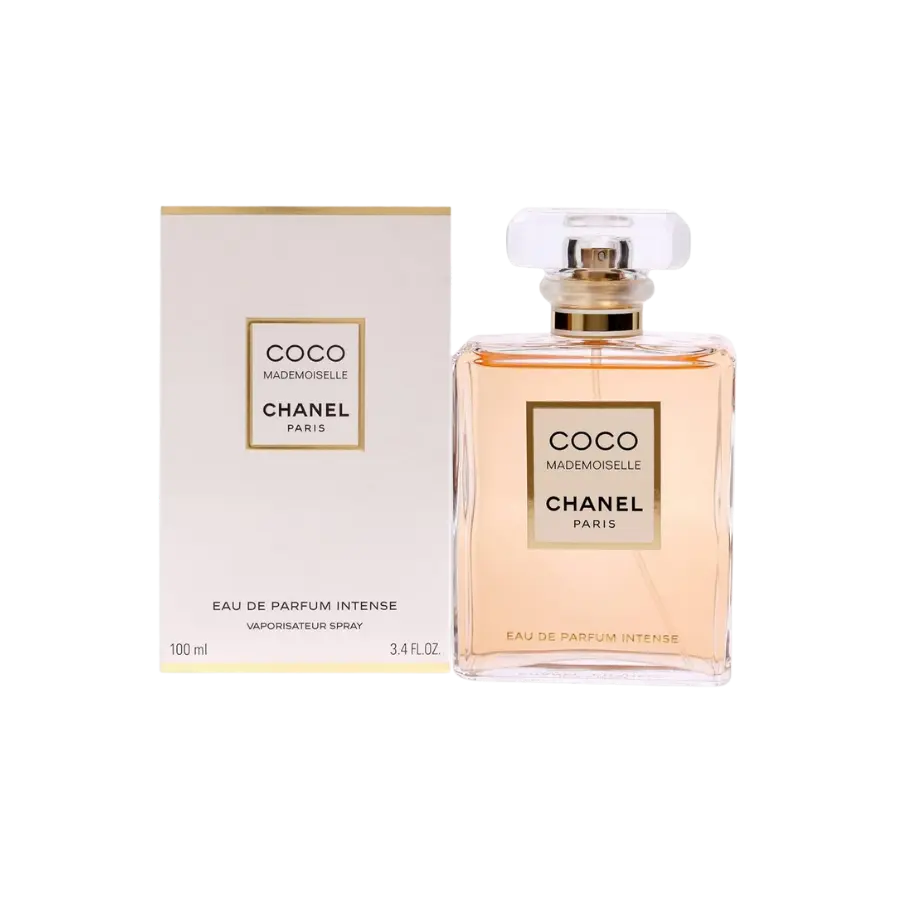 Coco Mademoiselle - Eau De Parfum Intense Spray Luxe Arabia Perfumes