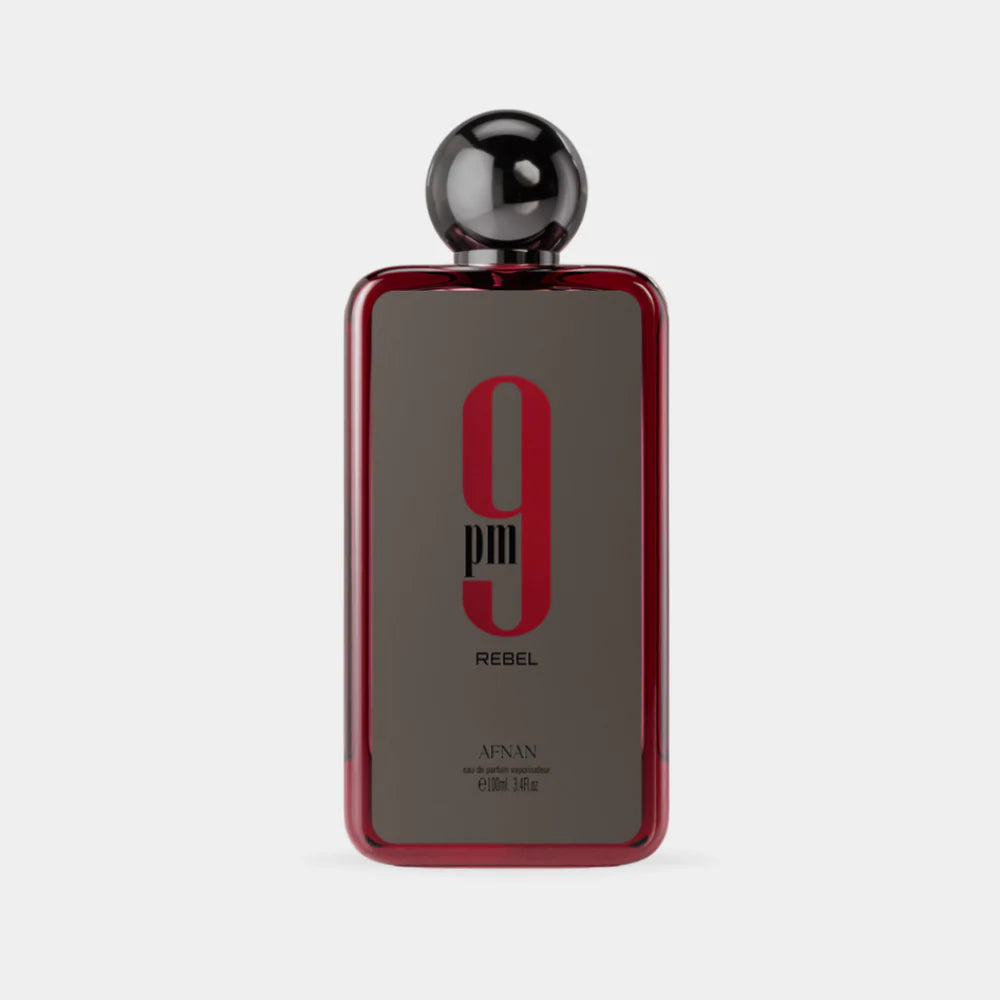 Afnan 9PM Rebel Luxe Arabia Perfumes