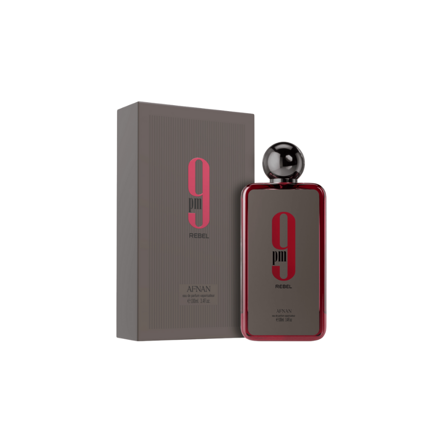 Afnan 9PM Rebel Luxe Arabia Perfumes
