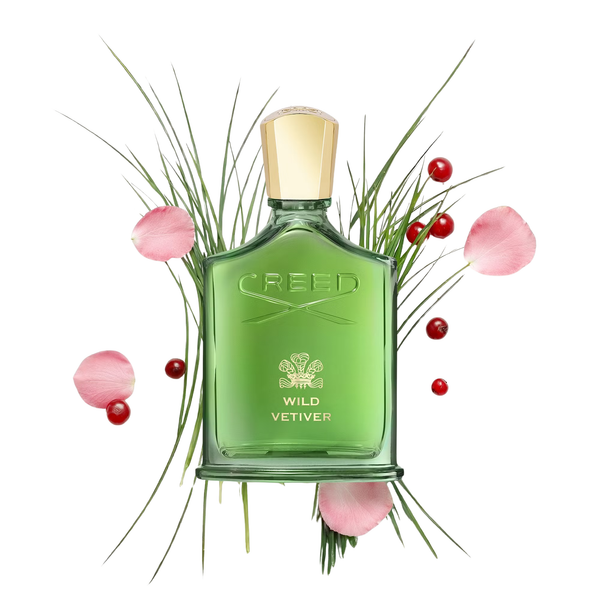 Creed Wild Vetiver Luxe Arabia Perfumes